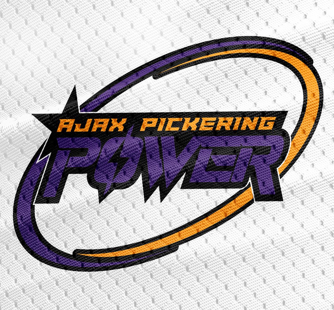 Ajax Pickering Power Ringette