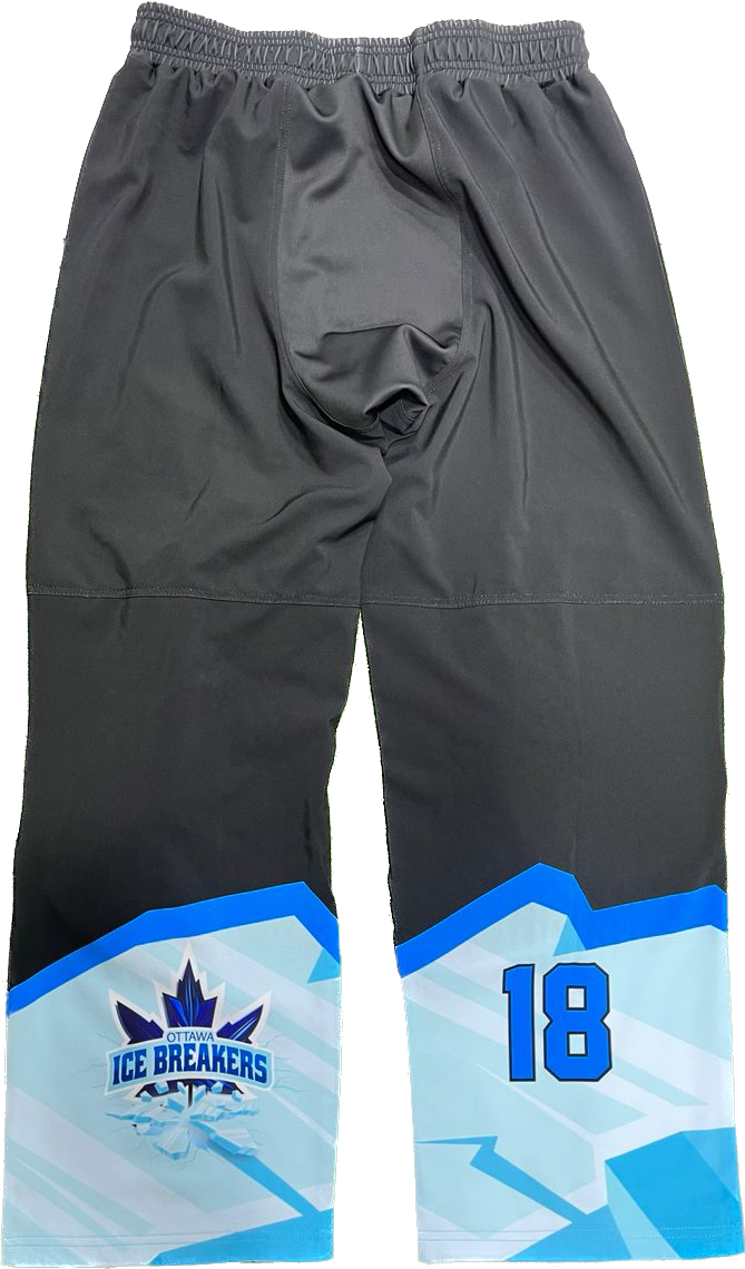 Custom Sublimated Ringette Pants