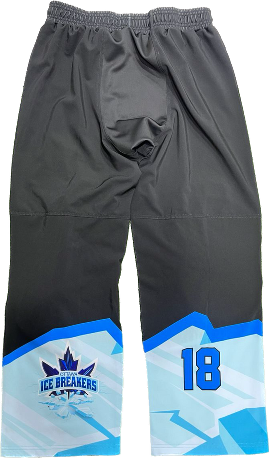 Custom Sublimated Ringette Pants