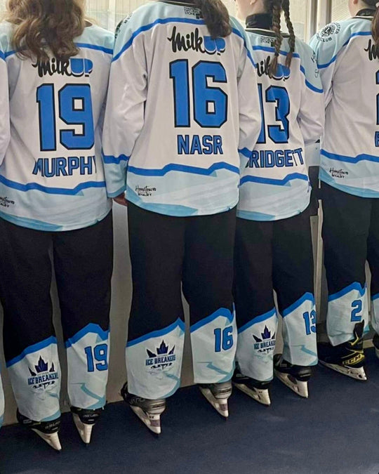 Custom Sublimated Ringette Pants